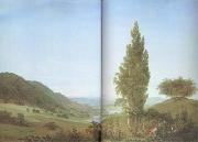 Summer (mk10) Caspar David Friedrich